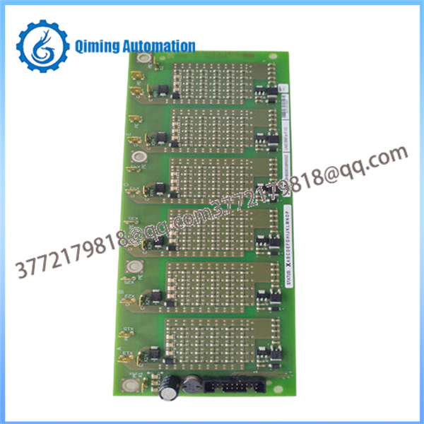 ABB 3BHB006338R0002 UNS 0881a‑P,V2 Control Board
